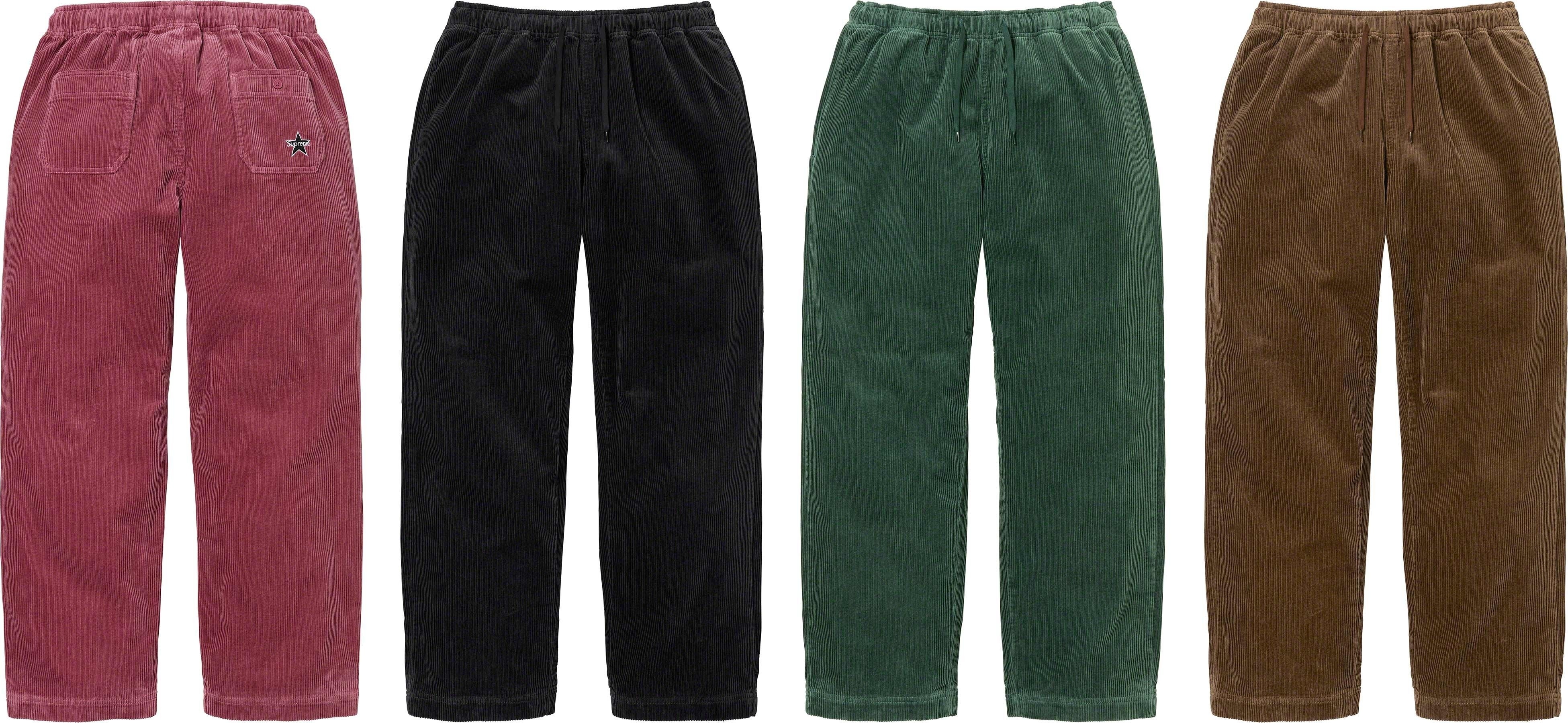 Corduroy Skate Pant